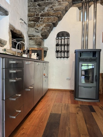 Casa indipendente in vendita a Varzo