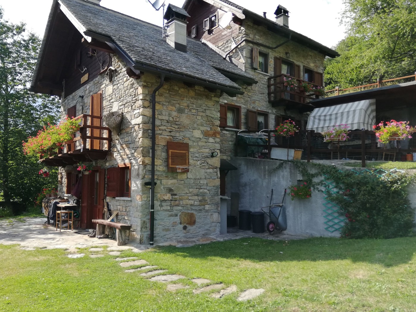Casa indipendente in vendita a Varzo
