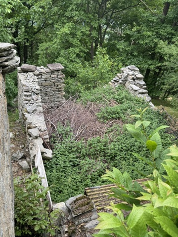 Rustico con giardino a Varzo