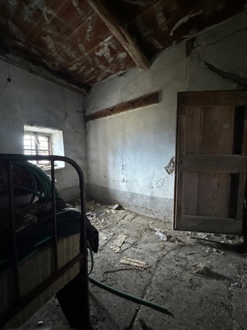 Rustico da ristrutturare a Trontano