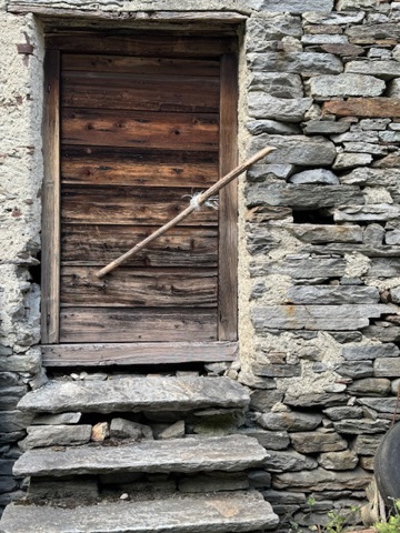 Rustico da ristrutturare a Trontano