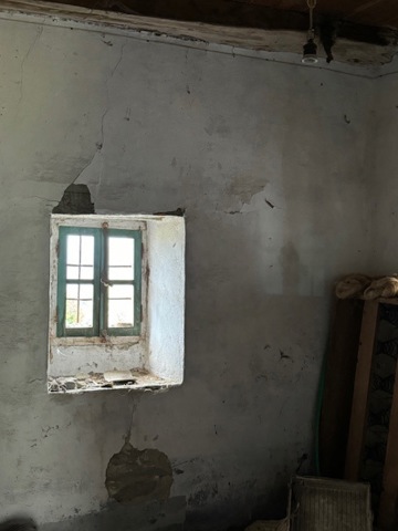 Rustico da ristrutturare a Trontano