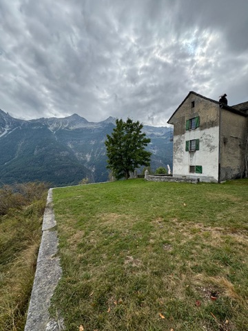 Casa indipendente in vendita a Trasquera