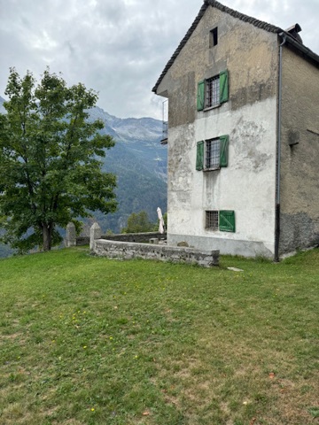 Casa indipendente in vendita a Trasquera