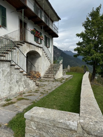 Casa indipendente in vendita a Trasquera