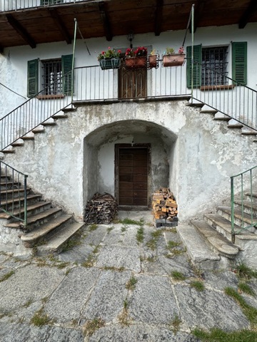 Casa indipendente in vendita a Trasquera