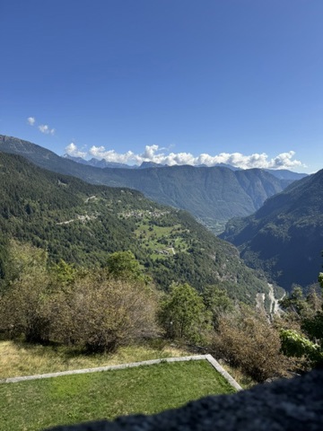 Casa indipendente in vendita a Trasquera
