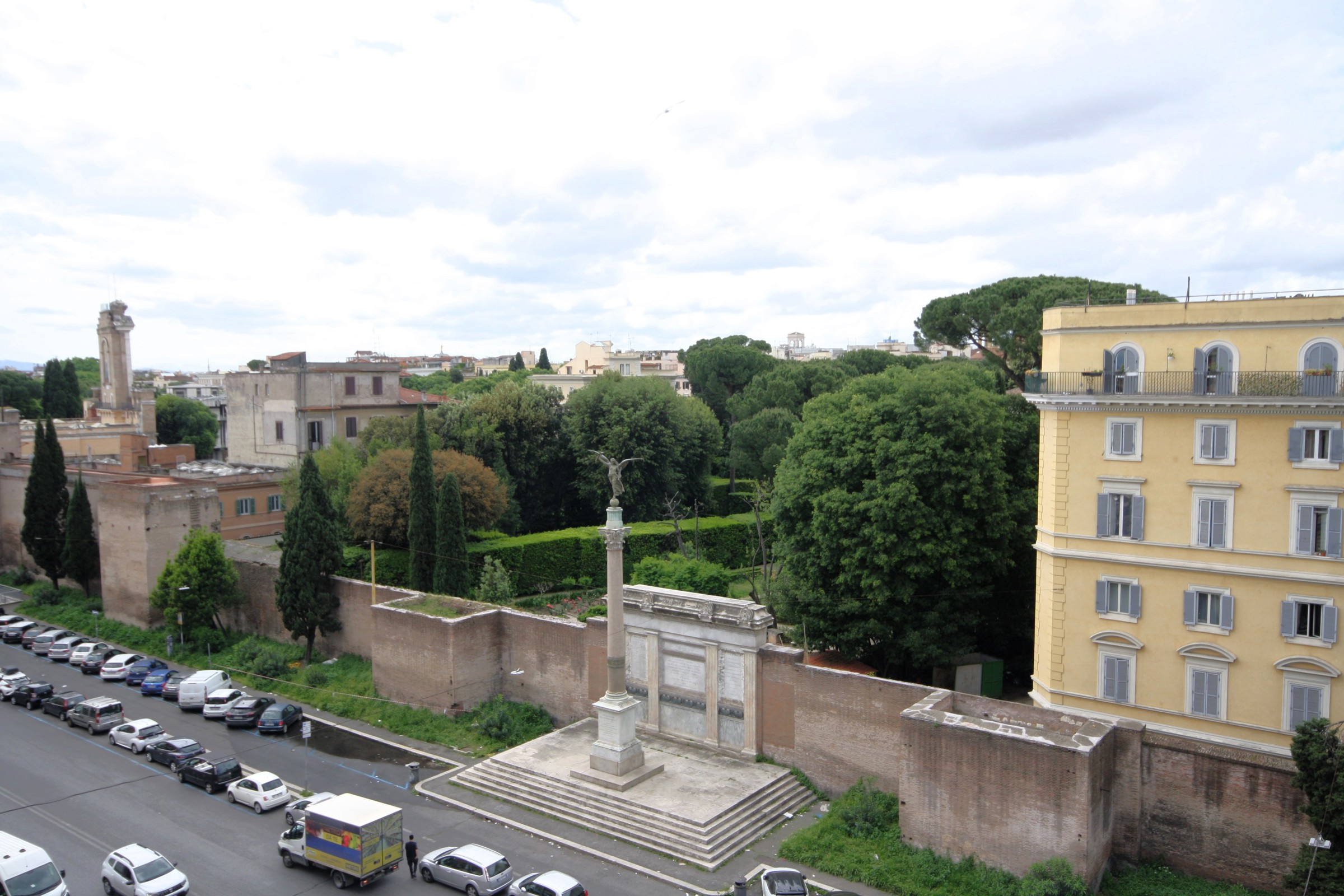 Ufficio ristrutturato a Roma