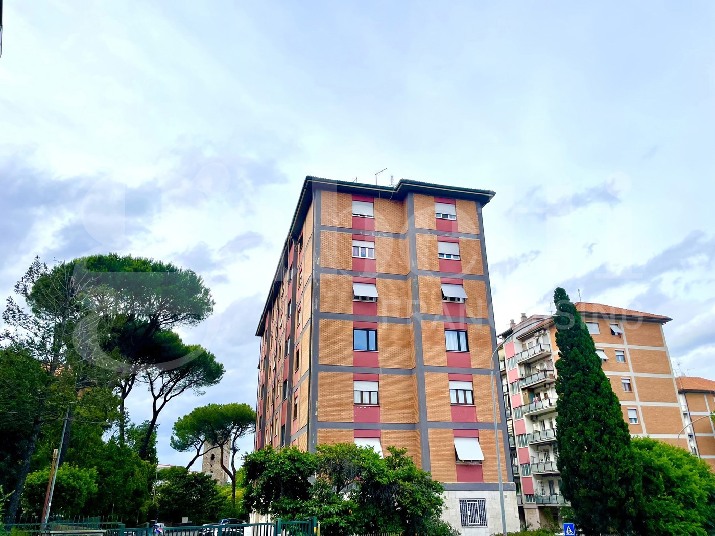 Quadrilocale da ristrutturare a Roma