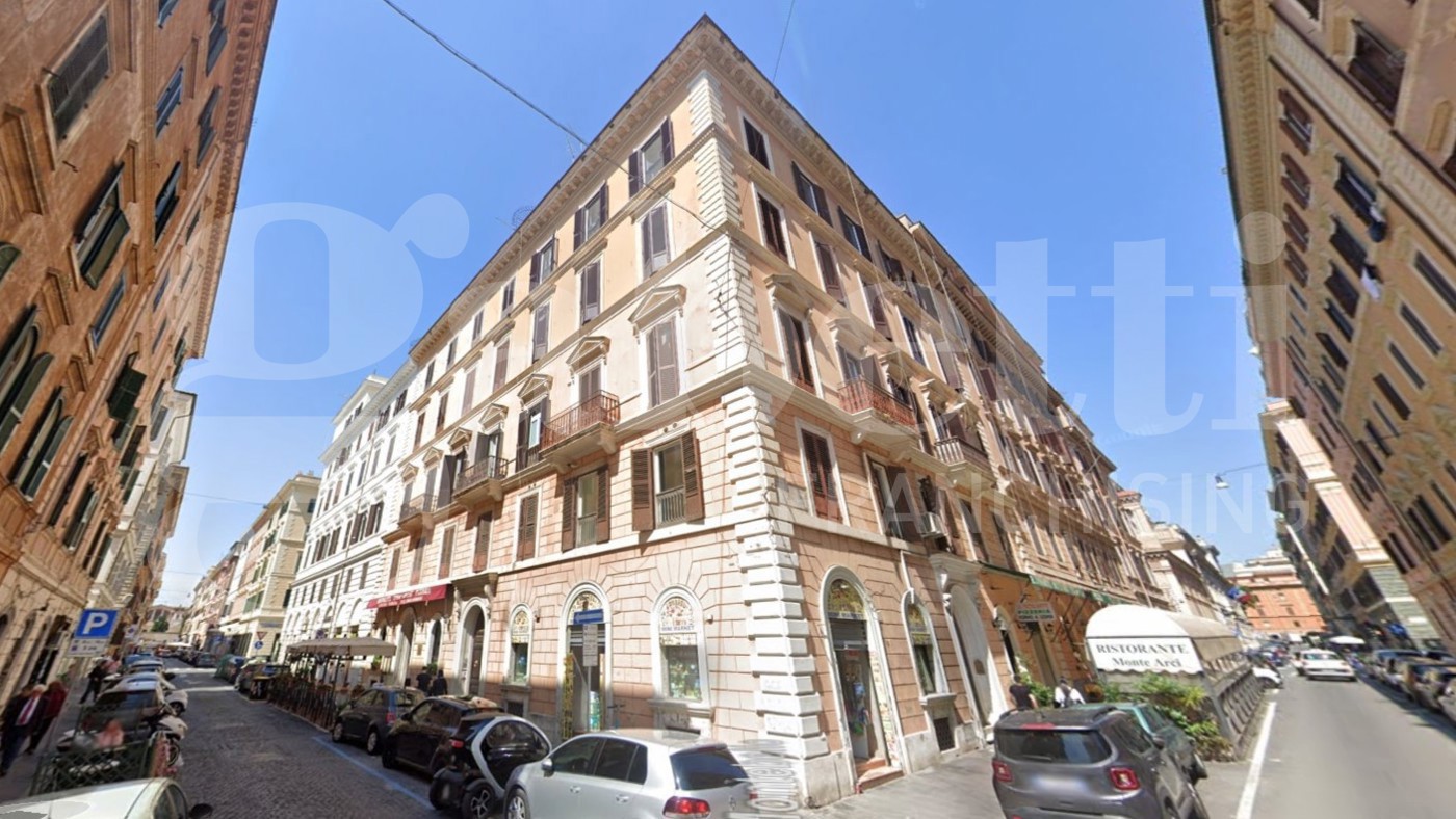Bilocale arredato in affitto a Roma