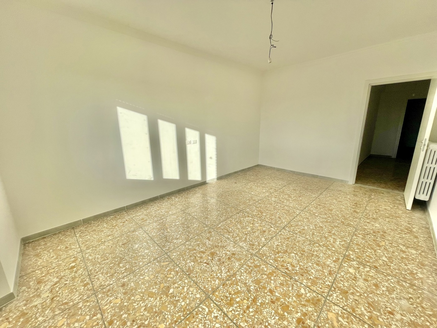 Trilocale ristrutturato a Roma