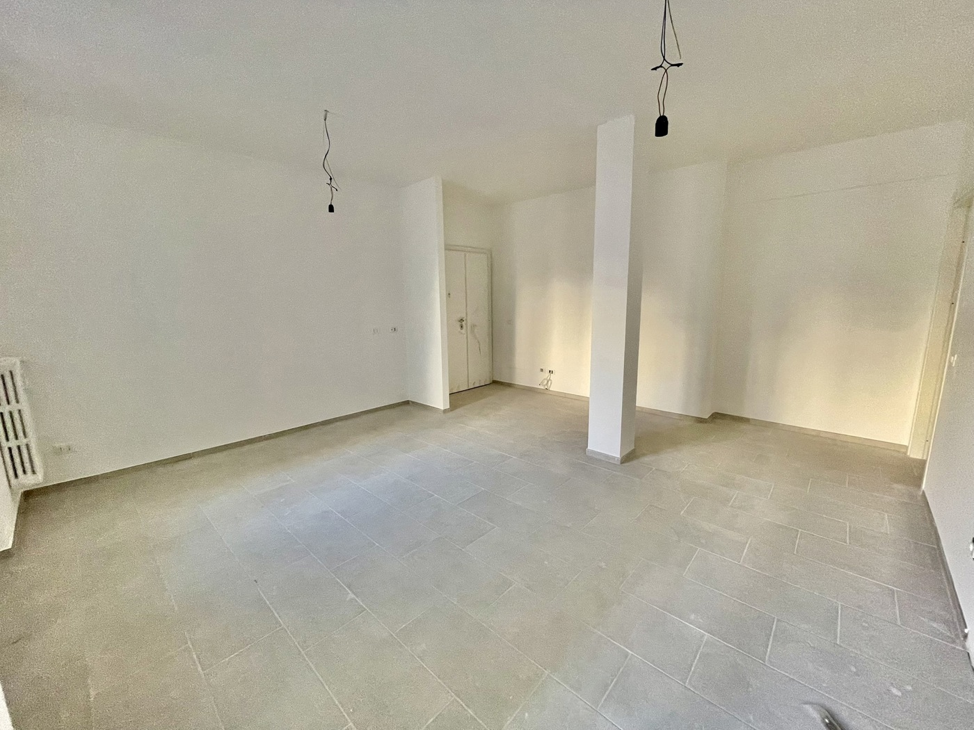 Trilocale ristrutturato a Roma