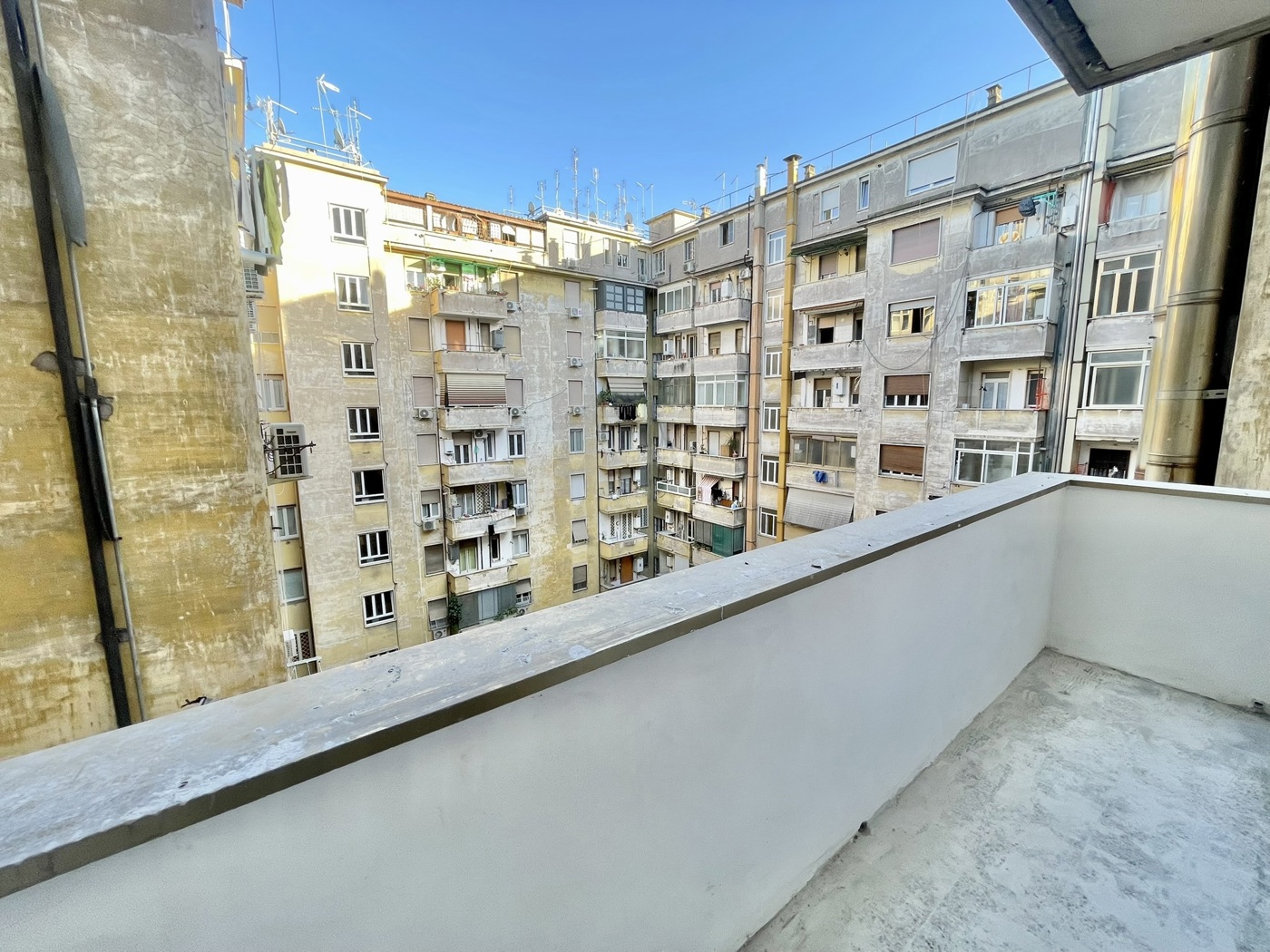 Trilocale ristrutturato a Roma