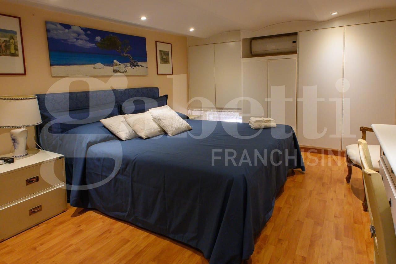 Trilocale arredato in affitto a Roma