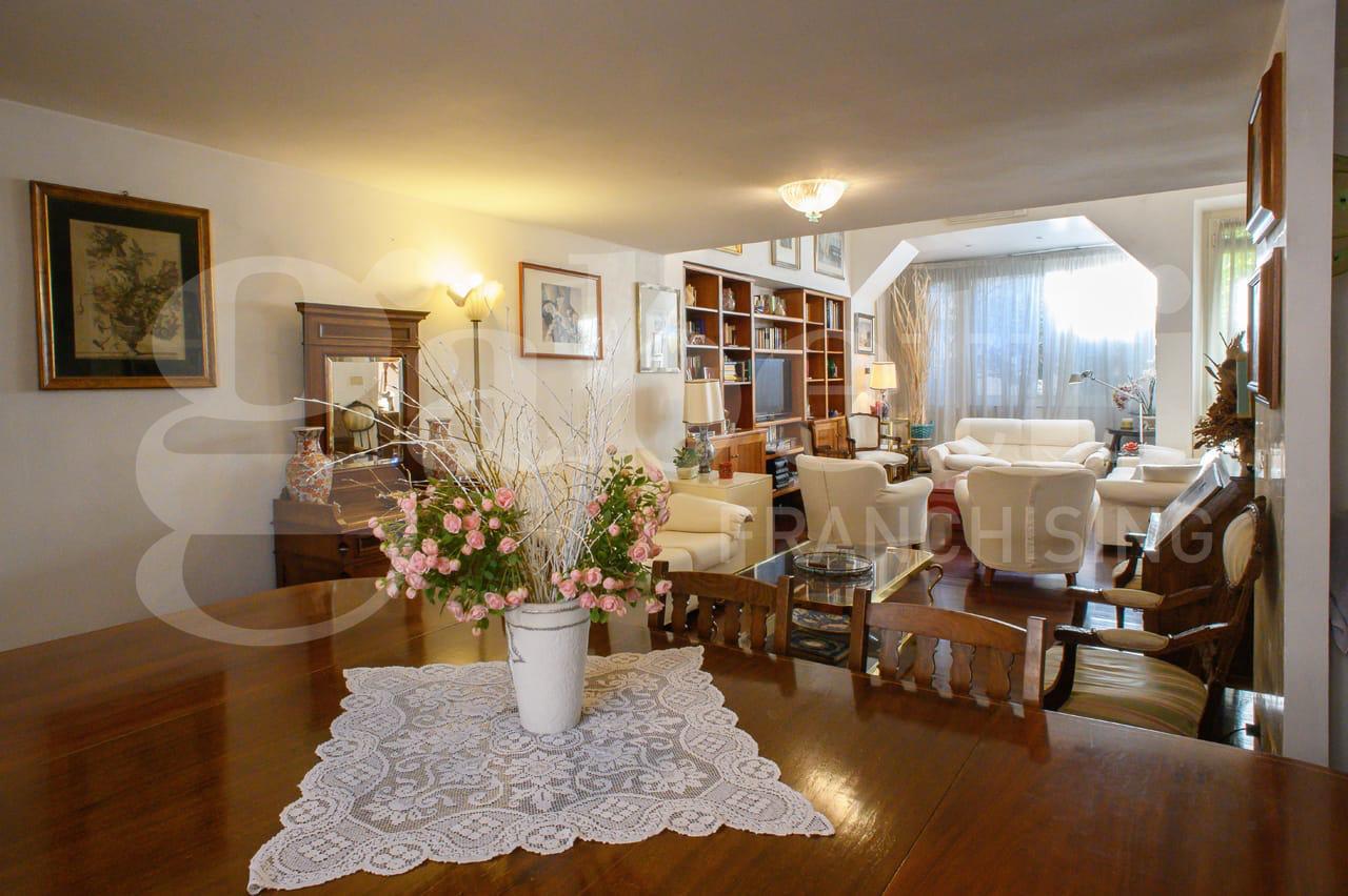 Trilocale arredato in affitto a Roma