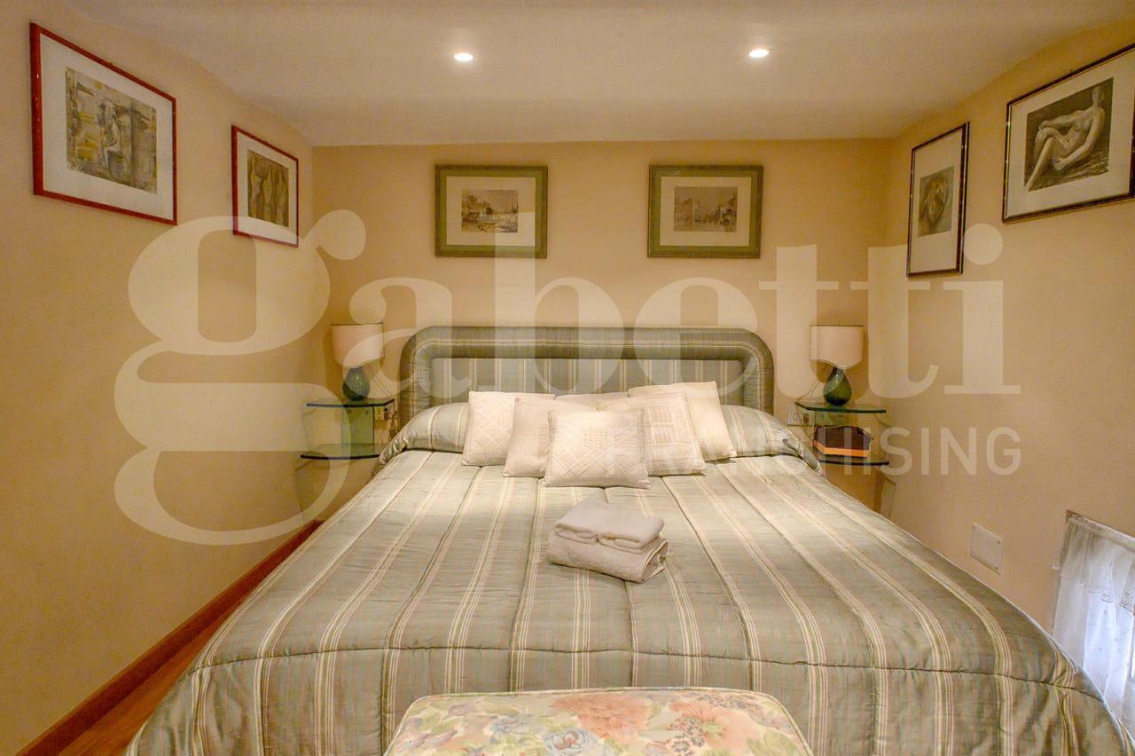 Trilocale arredato in affitto a Roma