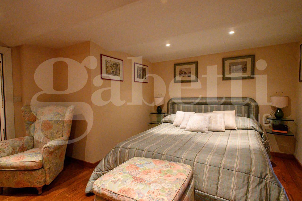 Trilocale arredato in affitto a Roma