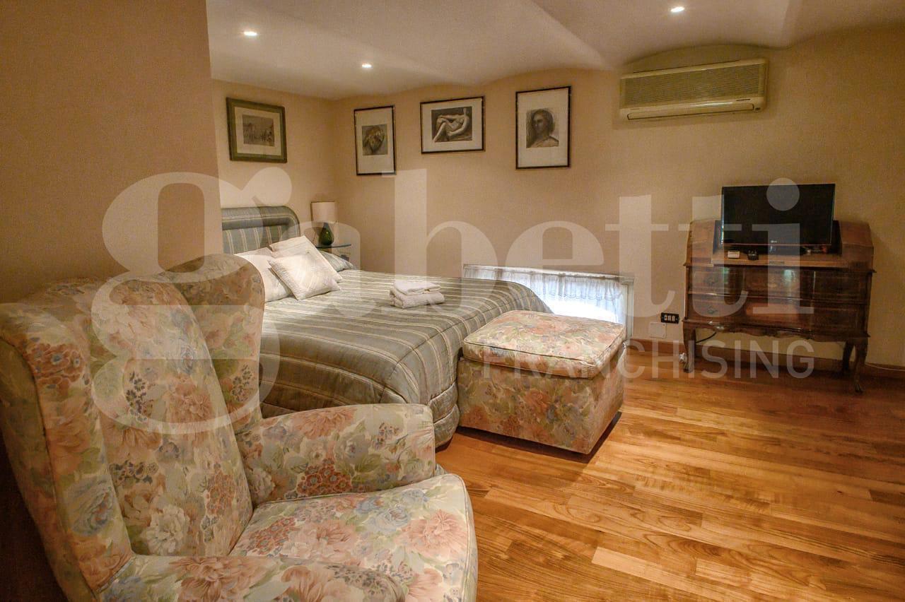 Trilocale arredato in affitto a Roma