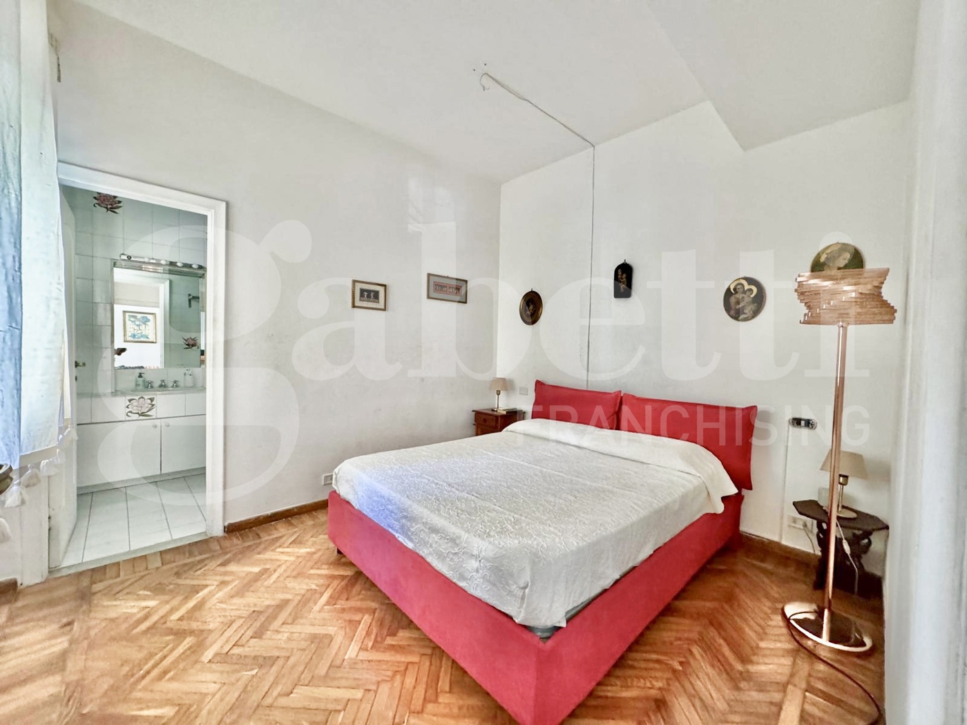 Bilocale arredato in affitto a Roma