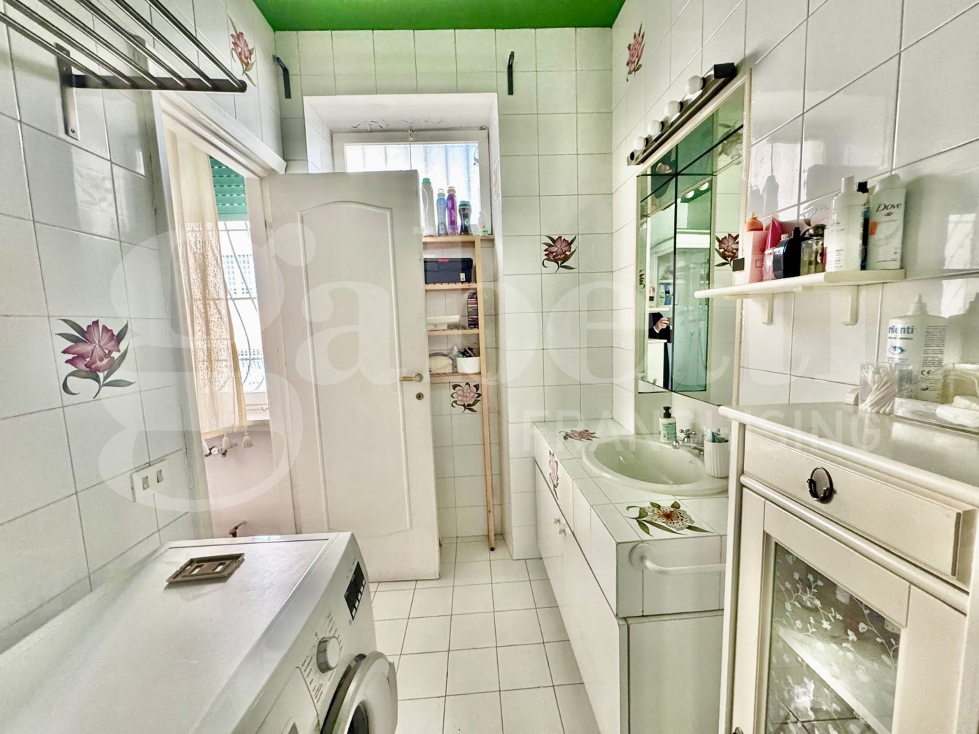 Bilocale arredato in affitto a Roma