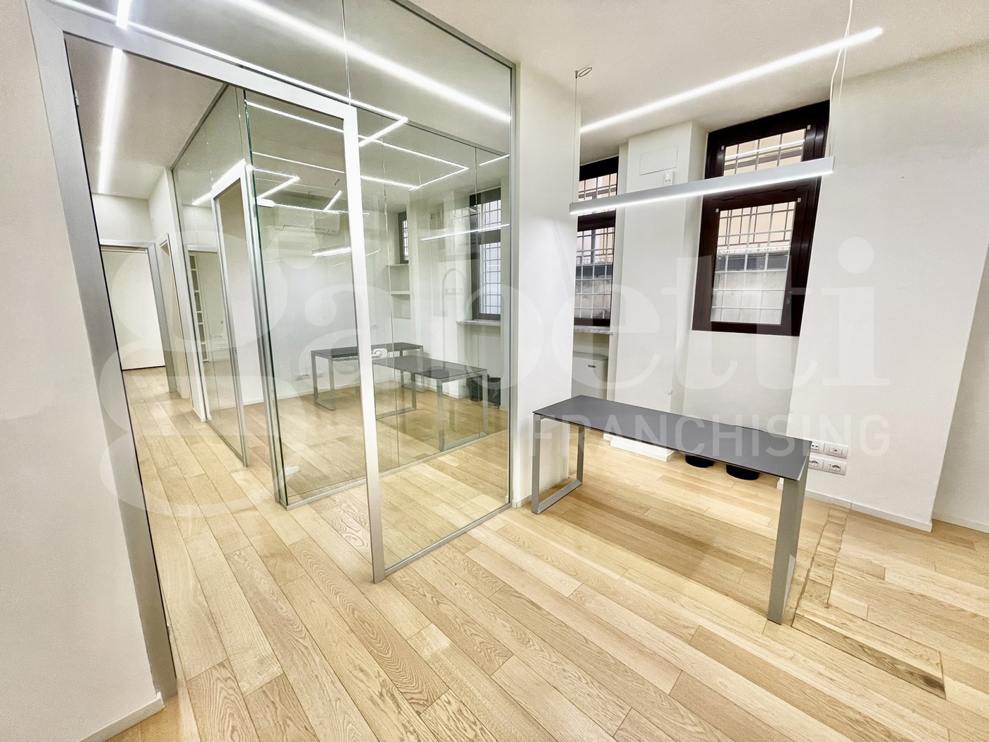 Ufficio ristrutturato a Roma