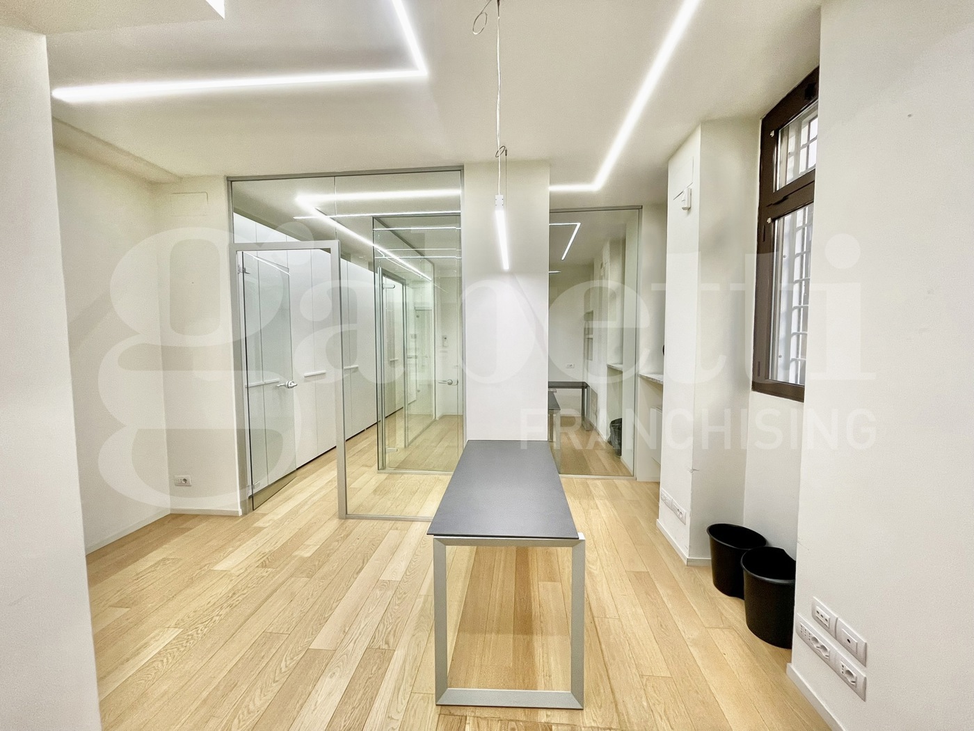 Ufficio ristrutturato a Roma