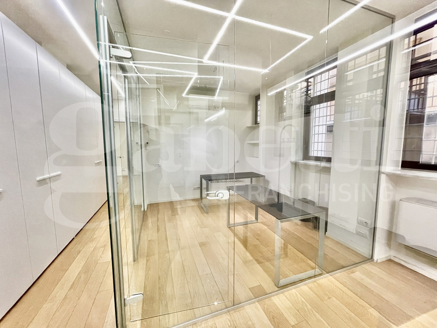 Ufficio ristrutturato a Roma