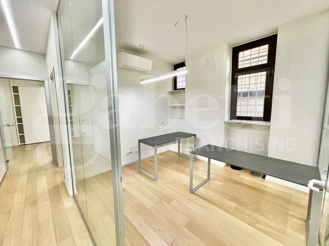 Ufficio ristrutturato a Roma