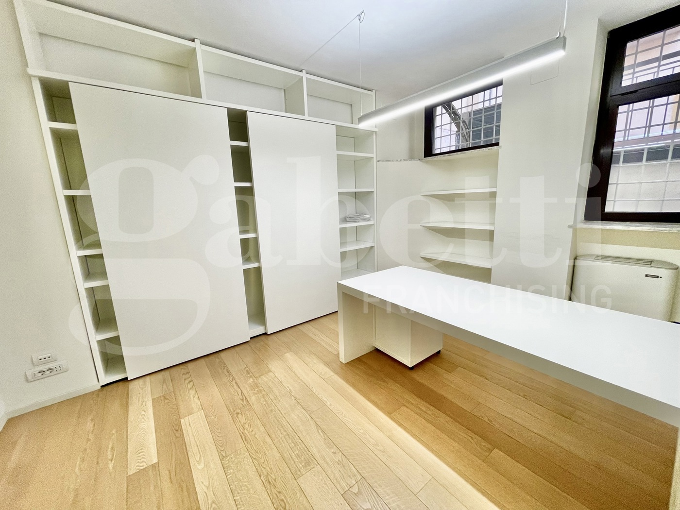 Ufficio ristrutturato a Roma