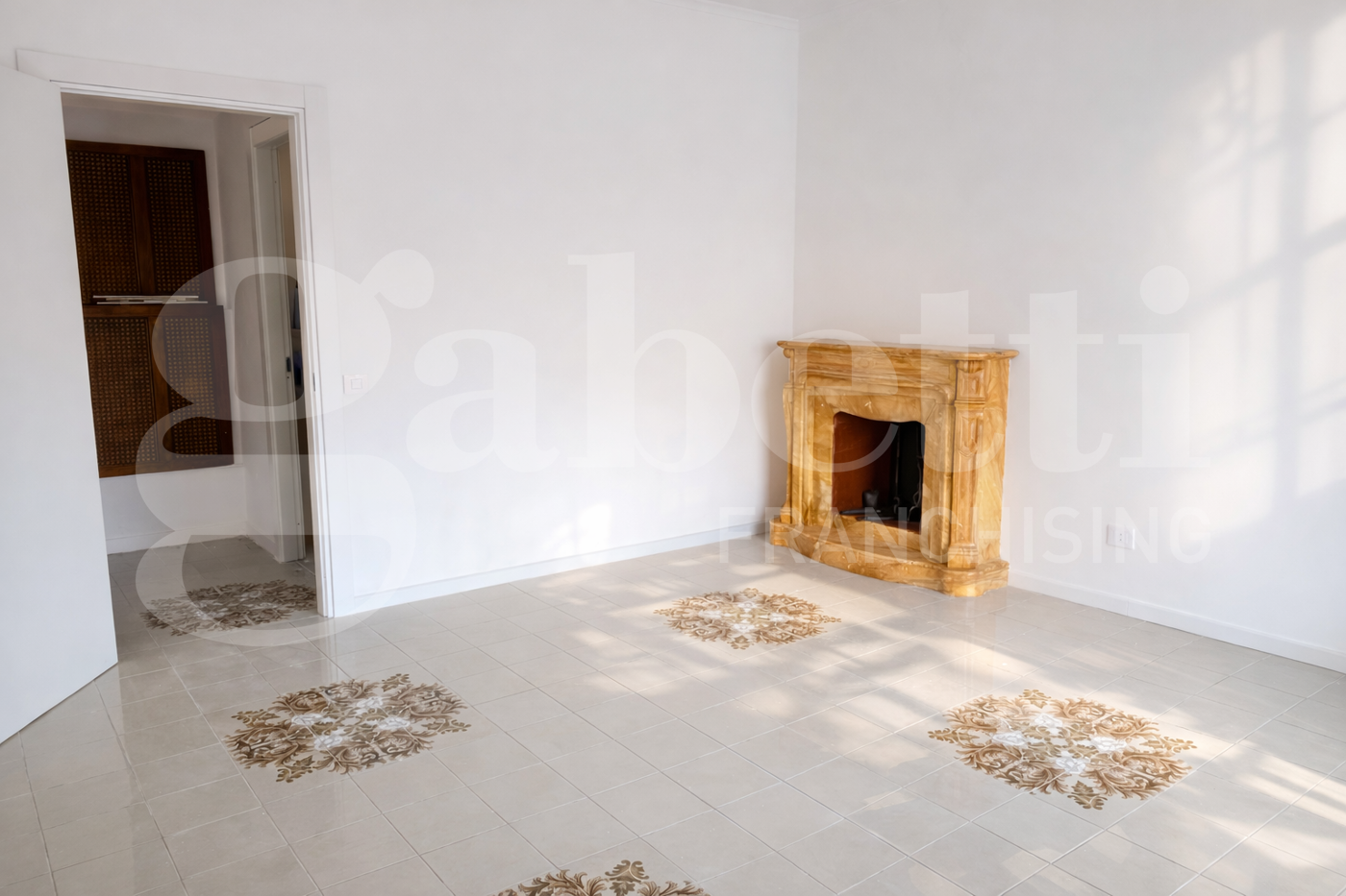 Trilocale ristrutturato a Fonte Nuova