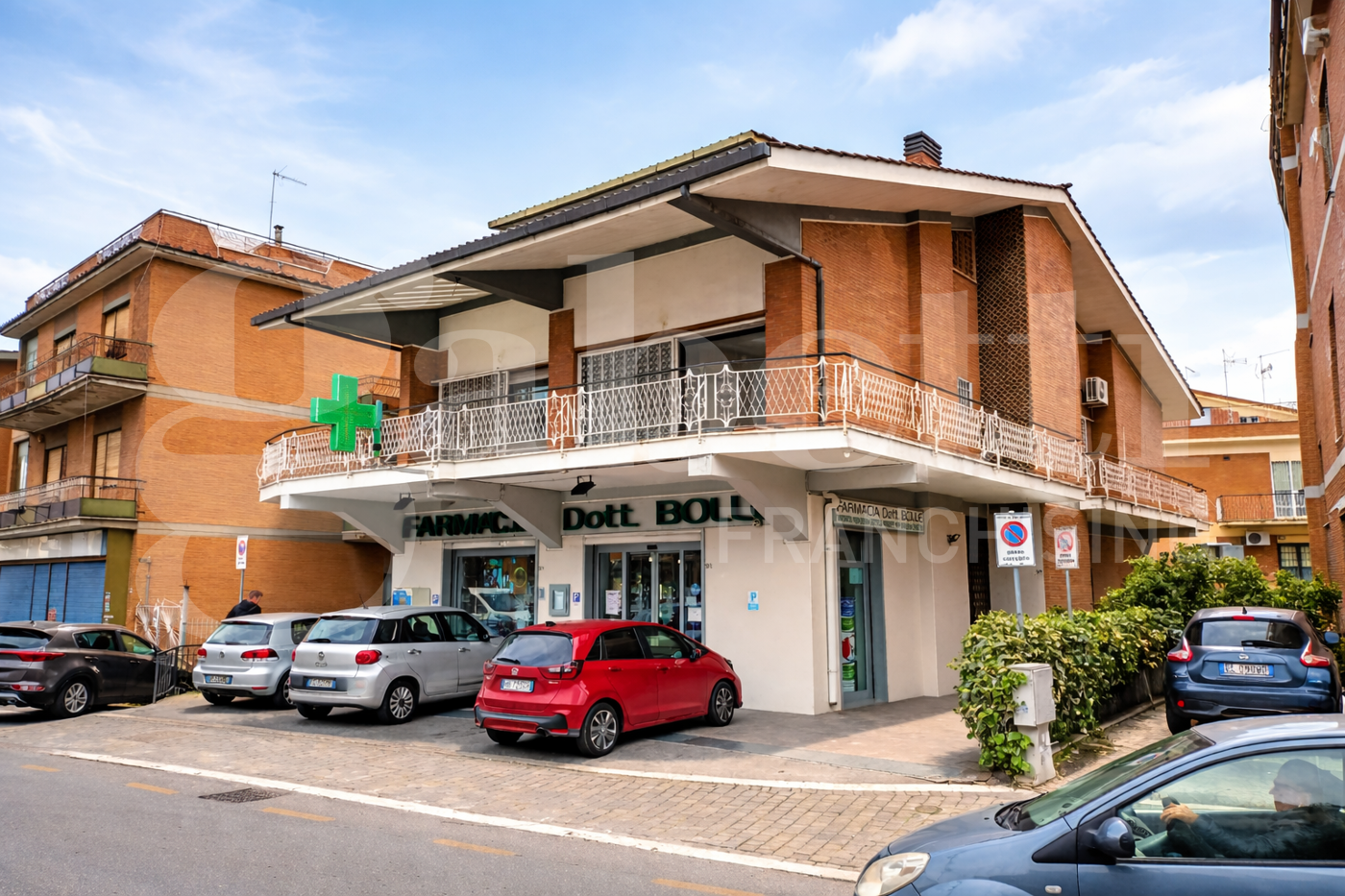 Trilocale ristrutturato a Fonte Nuova