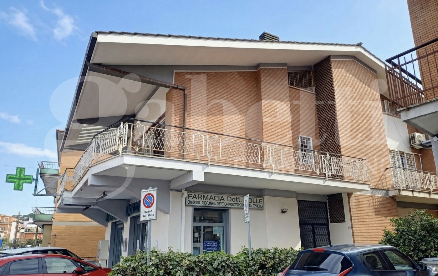 Trilocale ristrutturato a Fonte Nuova