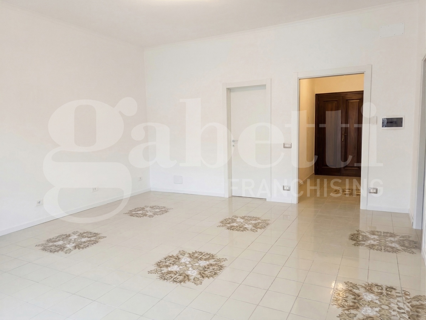 Trilocale ristrutturato a Fonte Nuova