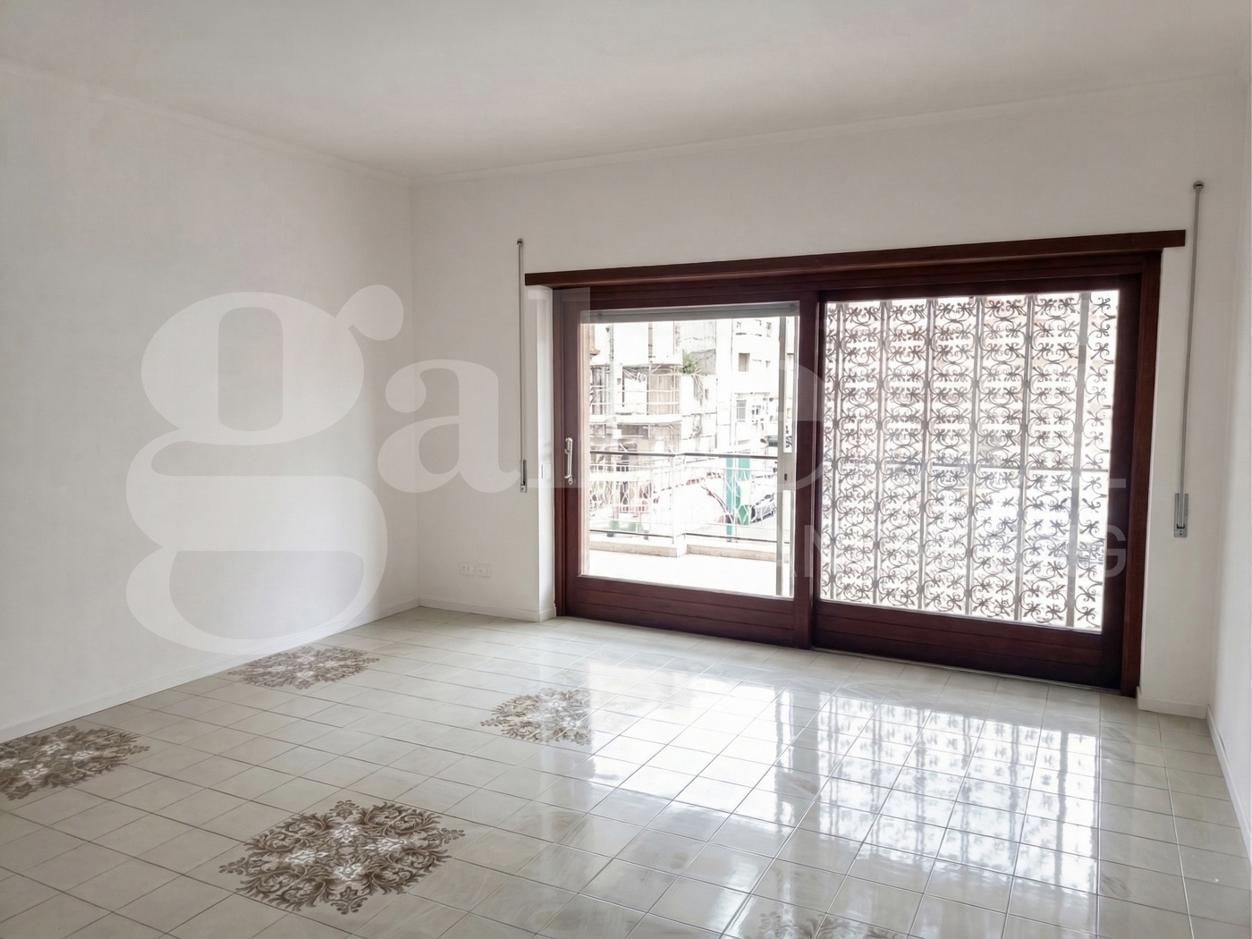 Trilocale ristrutturato a Fonte Nuova