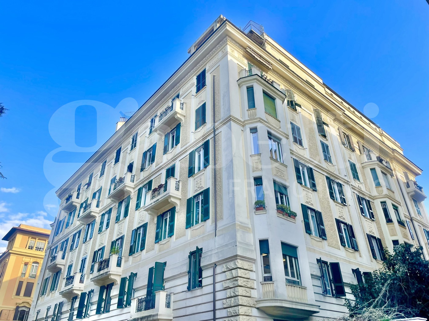 Quadrilocale nuovo a Roma