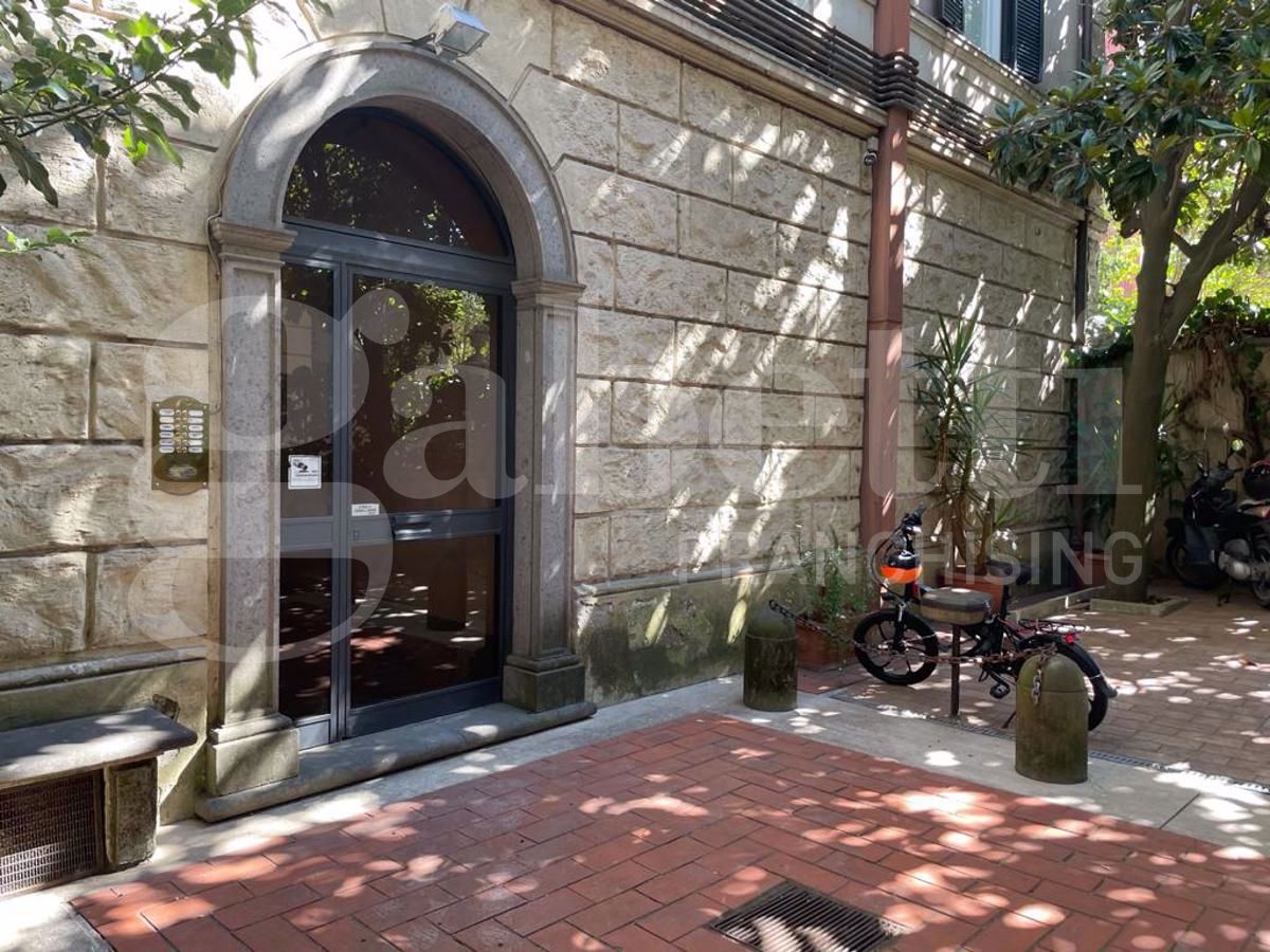 Bilocale arredato in affitto a Roma