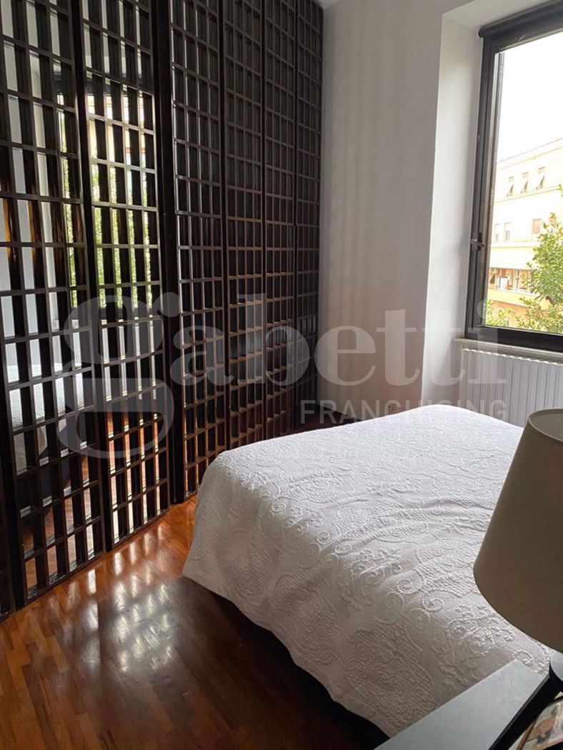 Bilocale arredato in affitto a Roma