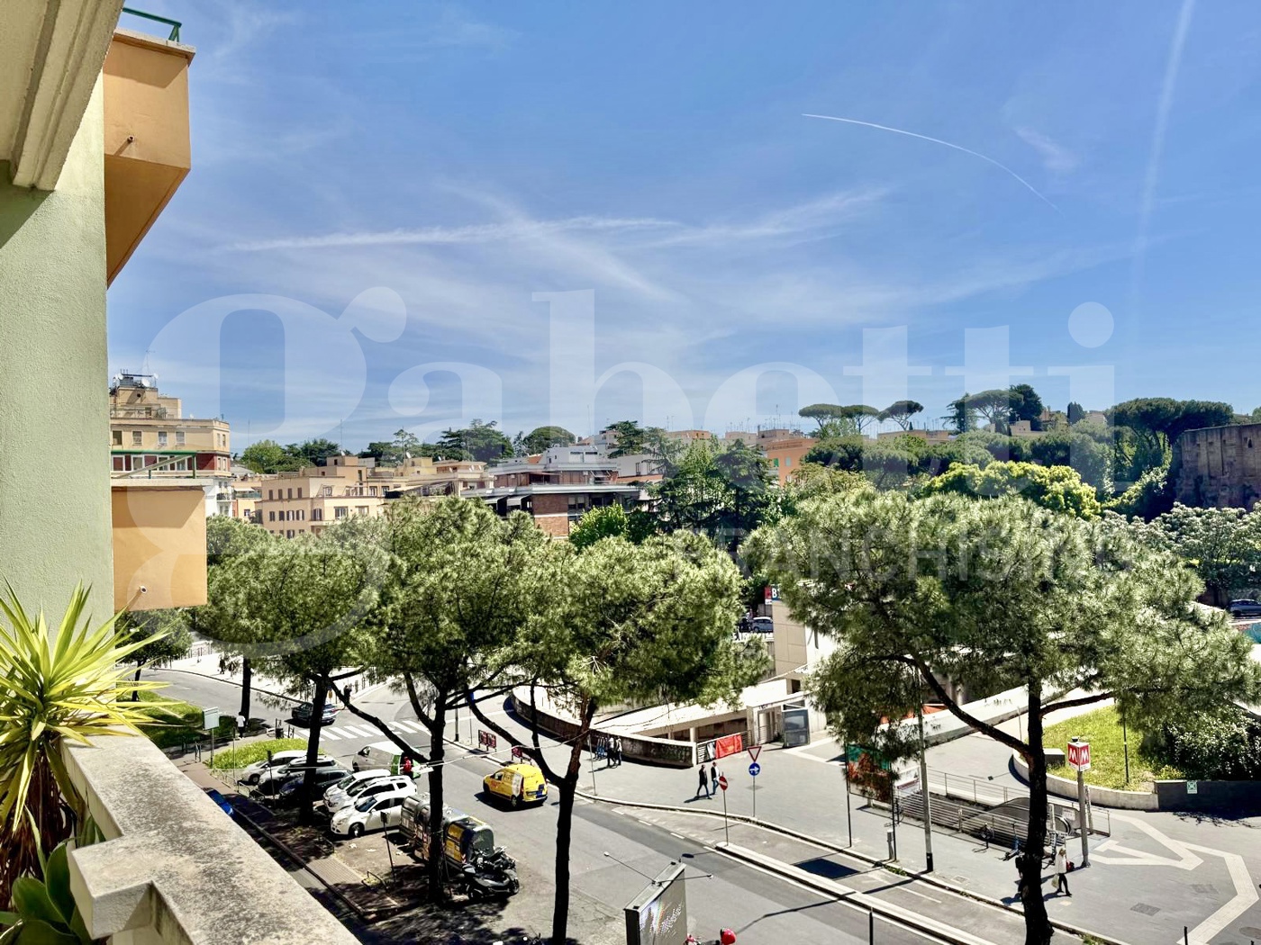 Bilocale ristrutturato a Roma