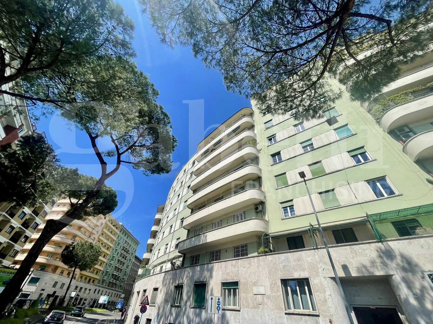 Bilocale ristrutturato a Roma