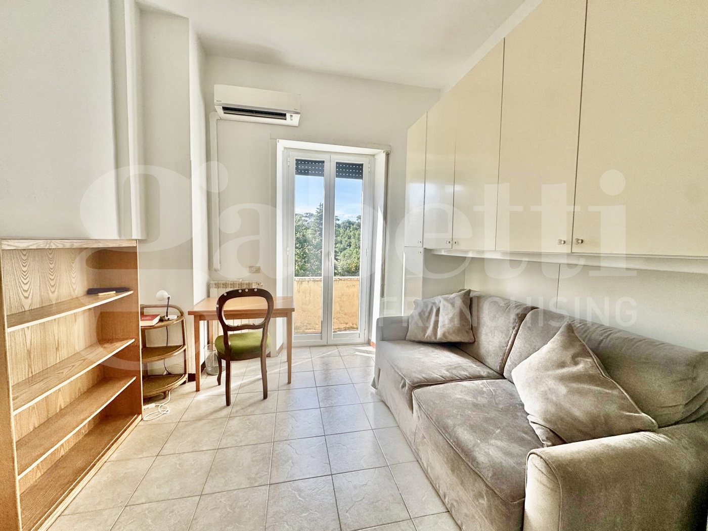 Monolocale in affitto a Roma