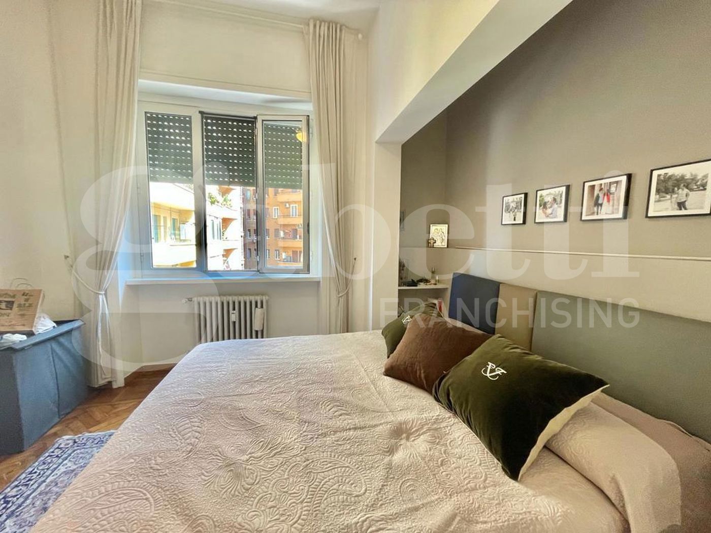 Appartamento arredato in affitto a Roma