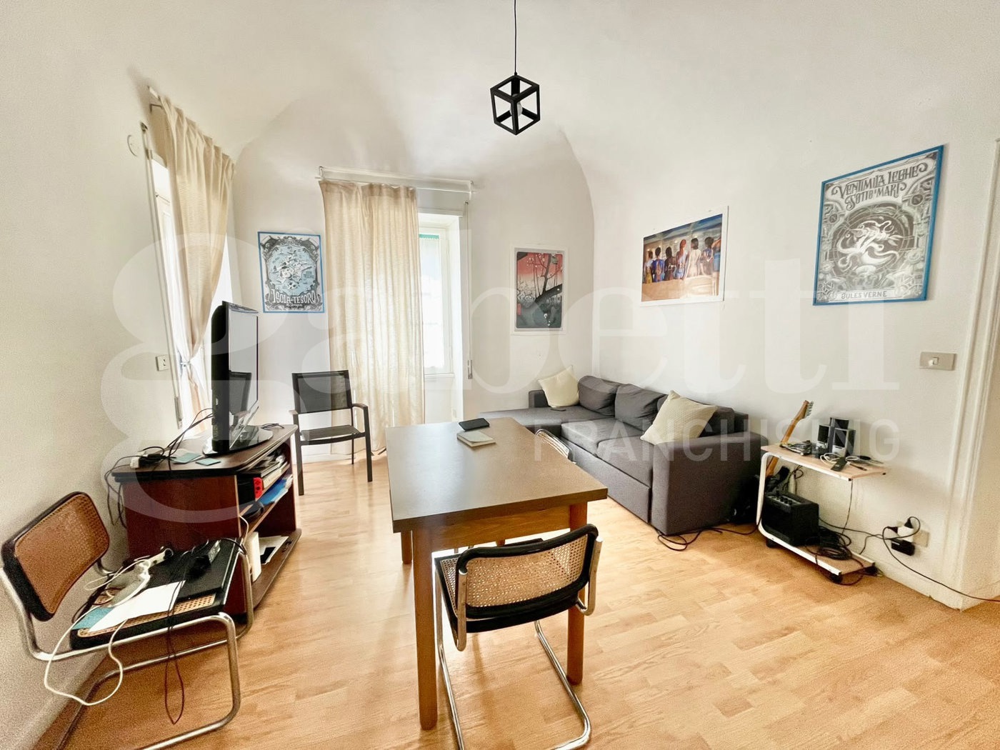 Bilocale in affitto a Roma