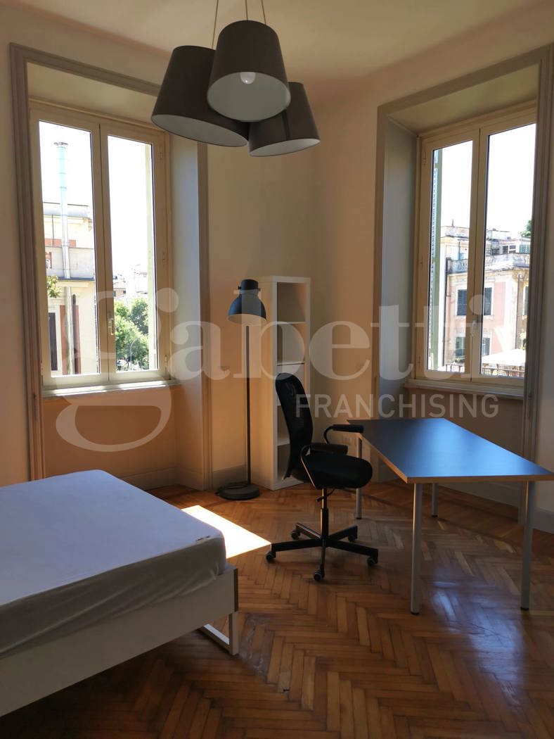 Monolocale arredato in affitto a Roma