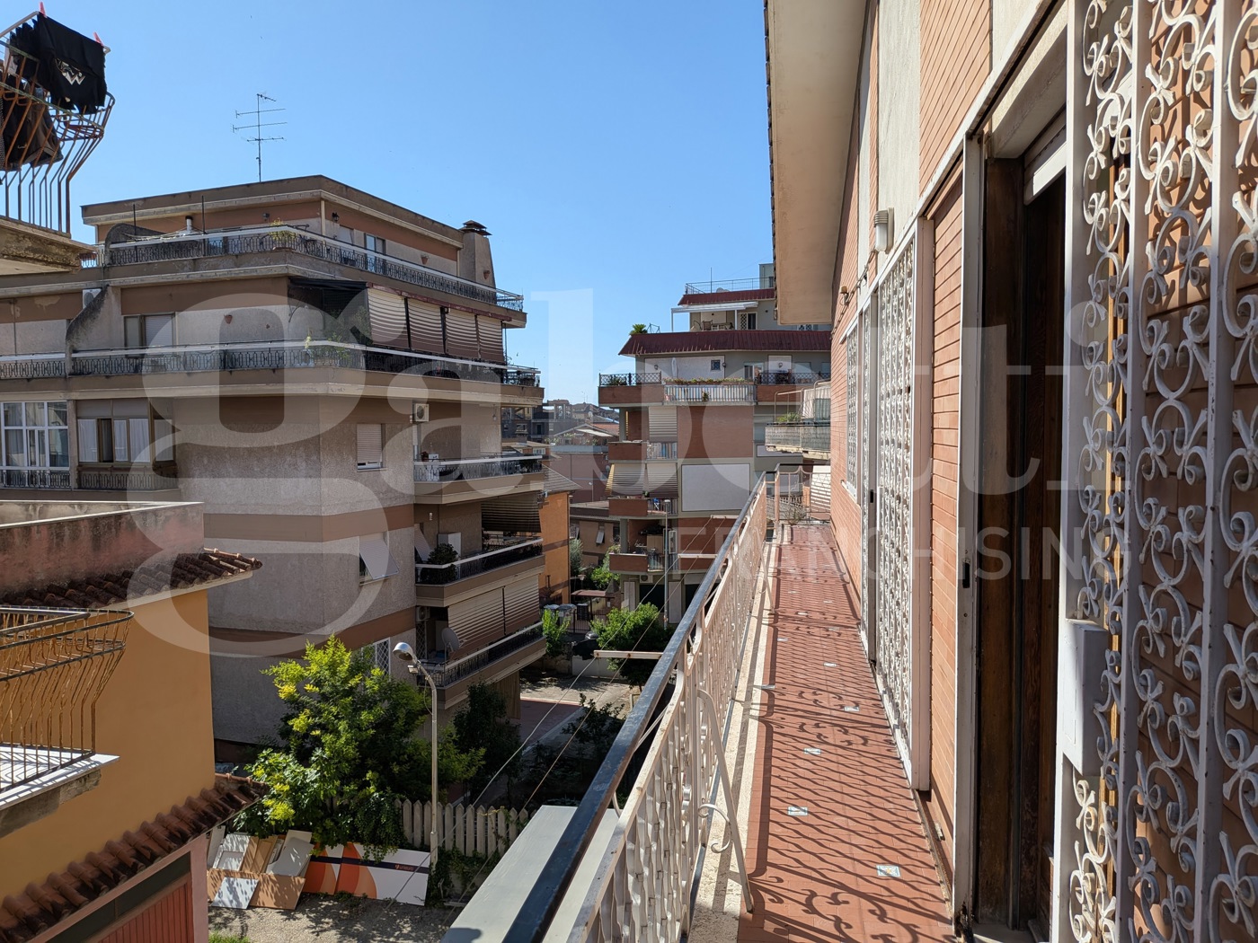 Trilocale da ristrutturare a Fonte Nuova