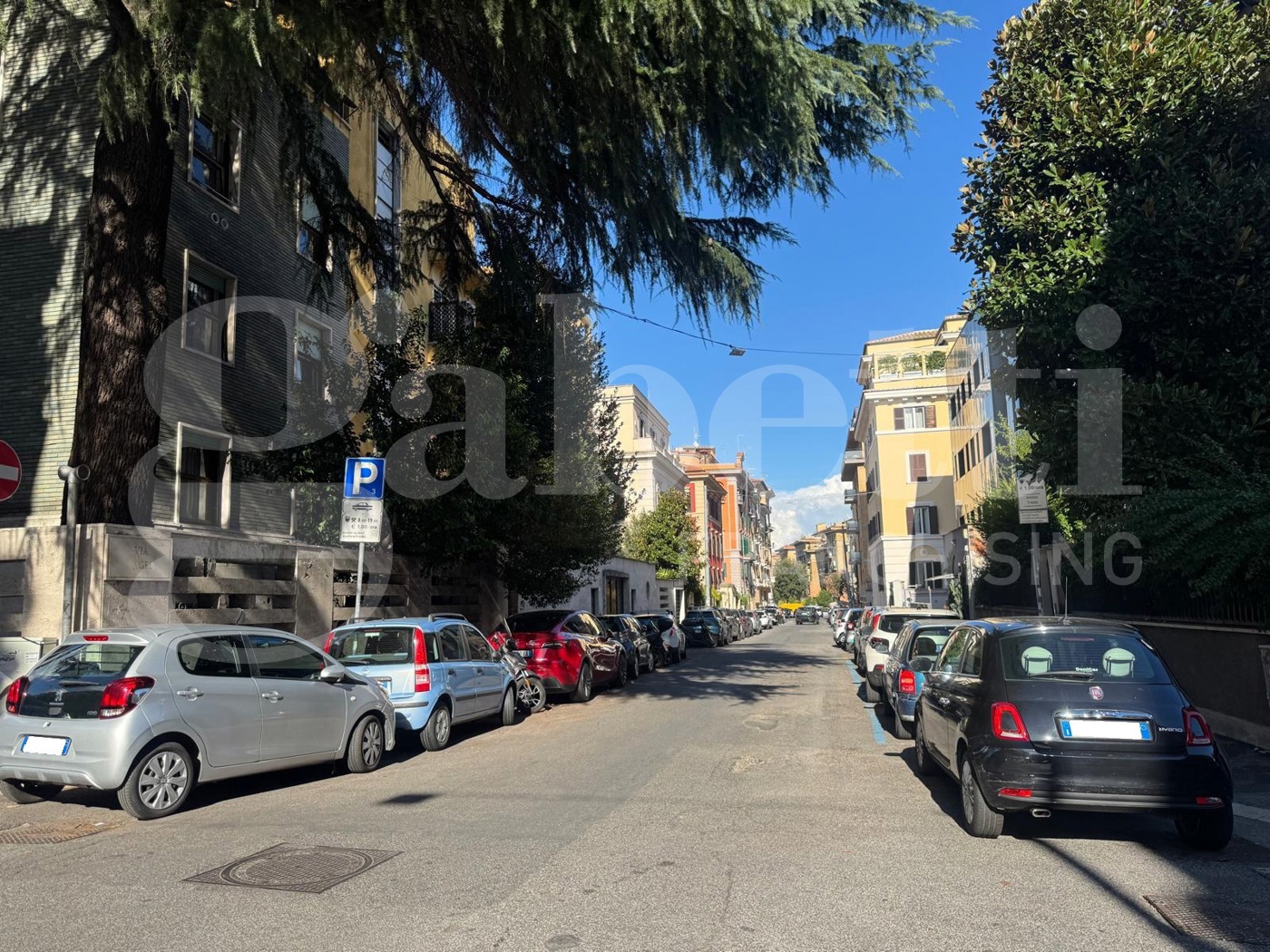 Ufficio ristrutturato a Roma