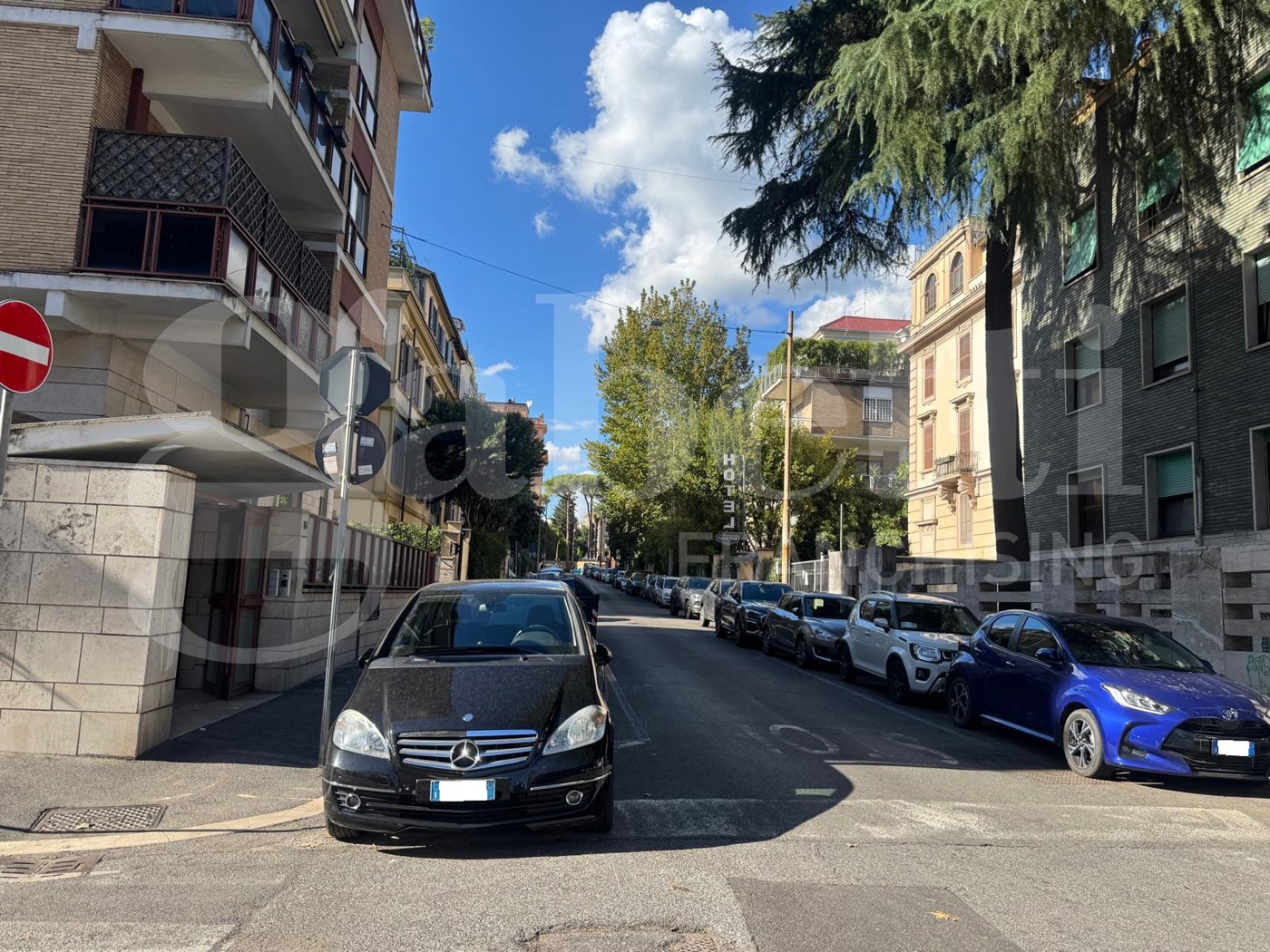 Ufficio ristrutturato a Roma