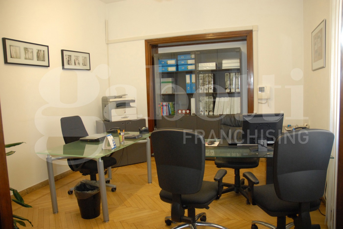 Ufficio ristrutturato a Roma