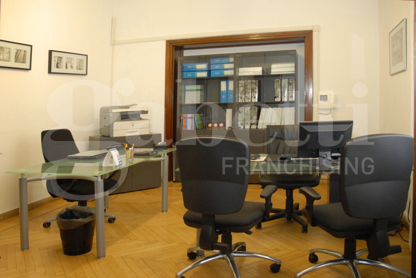 Ufficio ristrutturato a Roma