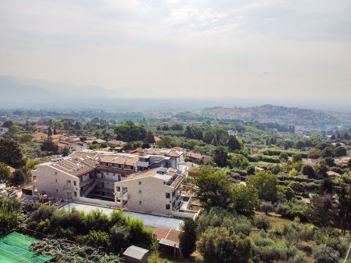 Trilocale nuovo a Velletri