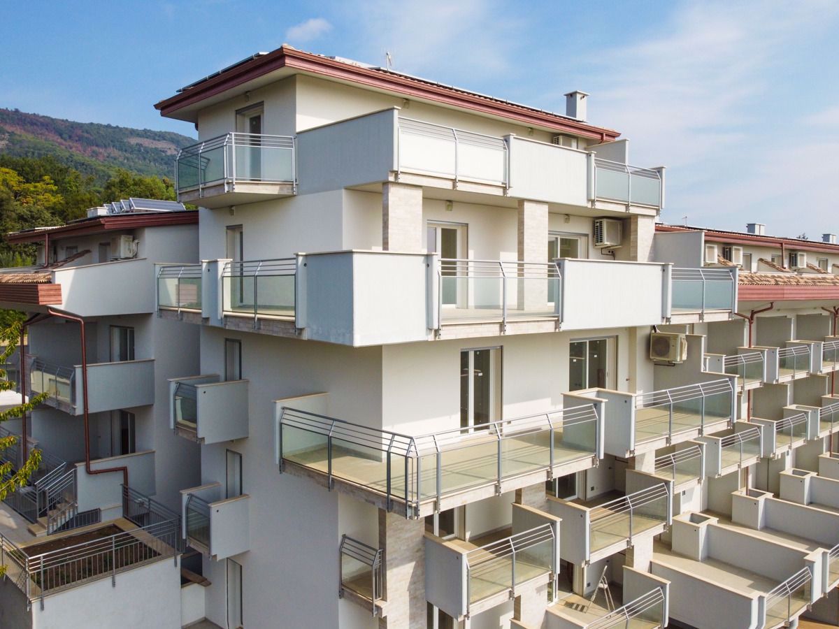 Trilocale nuovo a Velletri